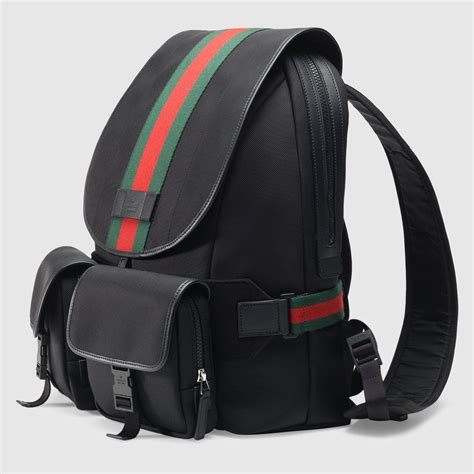 designer backpack purse gucci|gucci backpacks bootleg.